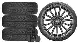 nowe-kola-zima-mercedes-c-kl-all-terrain-w206-michelin-245-40r19-mo