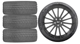 nowe-kola-zima-tesla-model-y-michelin-255-45r19