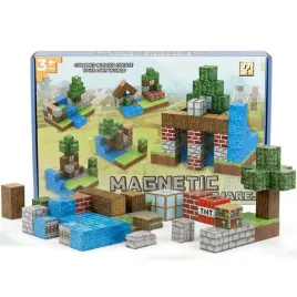klocki-magnetyczne-64-sztuk-mix-klockow-konstrukcyjnych-pikselki