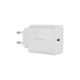 devia-ladowarka-sieciowa-rocket-pd-45w-1x-usb-c-biala