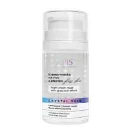 apis-crystal-skin-kremo-maska-na-noc-z-efektem-glass-skin-50ml