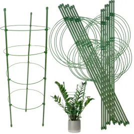 podpora-pierscieniowa-dla-roslin-ogrodowa-120-cm-4-pierscienie-stal-pe