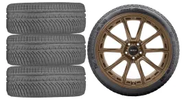 nowe-kola-zima-tesla-model-y-michelin-255-45r19