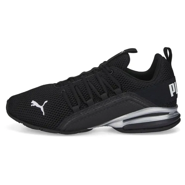 Buty Męskie Sportowe Puma Z Siatki Do Biegania Axelion 19438411 Roz. 43