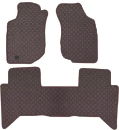 toyota-hilux-vii-2005-2015-dywaniki-brazowe