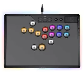 corsair-novablade-pro-czarny-bluetooth-usb-fightstick-analogowa-cyfrowa