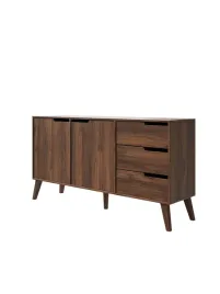 komoda-nordelo-o-szerokosci-160-cm-warmia-walnut-na-drewnianych-nogach