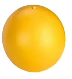 pilka-interaktywna-dla-psa-zolta-30-cm-kerbl