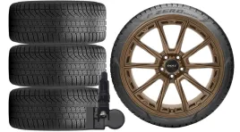 nowe-kola-zima-mercedes-e-klasa-w214-r2ew-pirelli-245-45r19-mo-2
