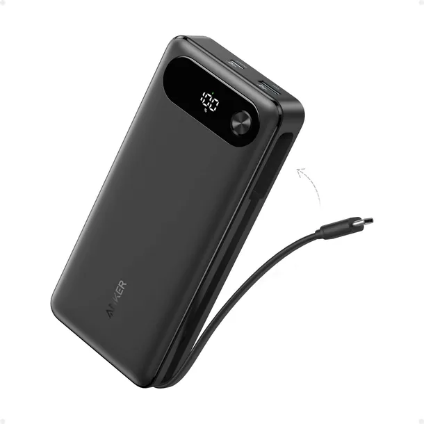 Powerbank Anker A1383 20000 mAh 87W Czarny