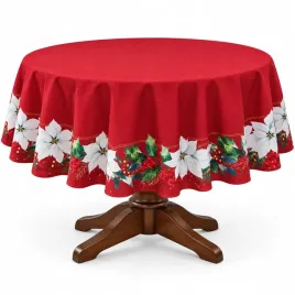 obrus-okragly-na-stol-150-cm-czerwony-obrus-150x150-gwiazda-betlejemska