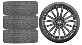 nowe-kola-zima-tesla-model-y-michelin-255-45r19
