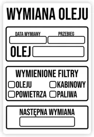 50x-naklejki-serwisowe-serwis-wymiana-oleju-zamiast-zawieszki-biale-9x6cm