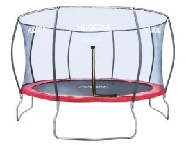 trampolina-ogrodowa-z-siatka-hudora-300-cm-srednica-do-100kg-czerwona