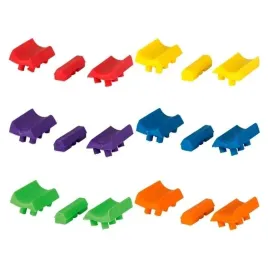 jrc-rod-bloxx-medium-multi-colour-set-butt-grip-x-lite