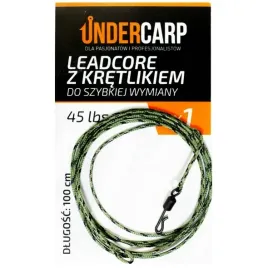 undercarp-leadcore-z-kretlikiem-do-montazu-100cm-zielony