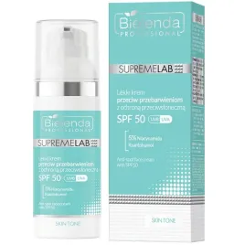 bielenda-supremelab-skin-tone-lekki-krem-przeciw-przebarwieniom-spf50-50ml