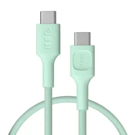 przewod-kabgc100ps30mg-usb-c-usb-c-powerstream-0-3-m-green-cell