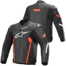 kurtka-motocyklowa-skorzana-alpinestars-faster-v2-black-fluo-red-roz-52