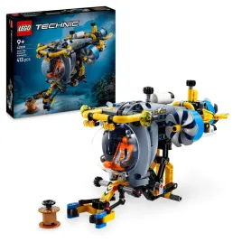 lego-technic-42201-deep-sea-research-submarine-badawcza-lodz-podwodna