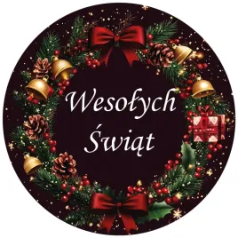 etykiety-naklejki-swiateczne-wesolych-swiat-z-wiencem-na-ciemnym-tle-6-cm-12-szt