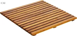 mata-prysznicowa-z-drewna-tekowego-asinox-50-x-50-cm