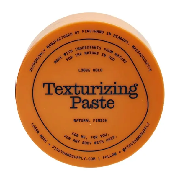 Lekka matowa glinka do włosów męska Texturizing Paste Firsthand 88ml