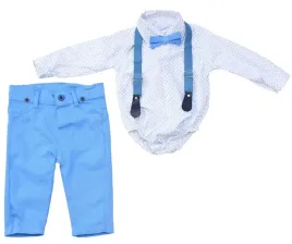 elegancki-zestaw-dziecko-komplet-niemowlecy-spodnie-szelki-body-mucha-r-80