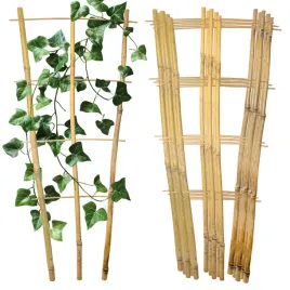 drabinka-bambusowa-potrojna-60-cm-podpora-do-roslin-pergola-drabinka