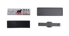 emblemat-silikonowy-naklejka-nalepka-max-pet-world-biale-tlo