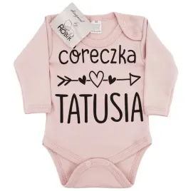 body-r-56-pudrowy-roz-wzor-695-coreczka-tatusia