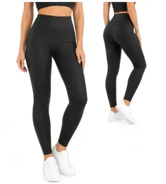 legginsy-damskie-leginsy-spodnie-czarne-wysoki-stan-elastyczne-dlugie-l