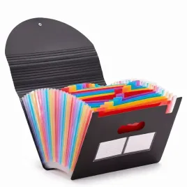 pudelko-teczka-na-dokumenty-a4-organizer-skladana-25-przegrodek-pojemna