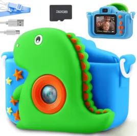 aparat-dla-dzieci-blyskawiczny-dinozaur-zestaw-papier-sd-32gb