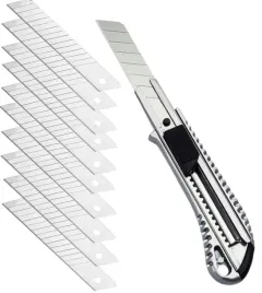 noz-do-tapet-nozyk-tapeciak-wysuwany-lamany-11x-ostrzy-18-mm