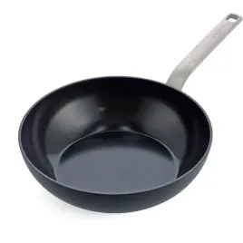 greenpan-evolution-wok-28cm-black