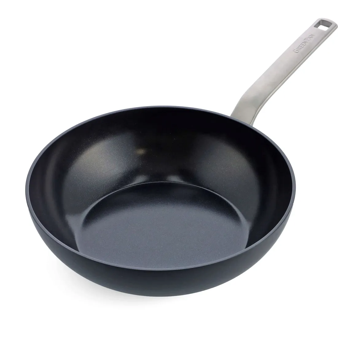 greenpan-evolution-wok-28cm-black