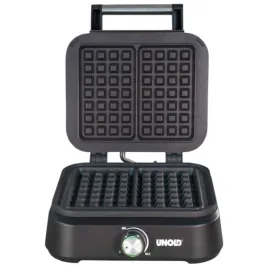 unold-48275-double-waffle-iron-brussels-belgian-waffels