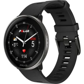 polar-ignite-3-titanium-silicone-band-black