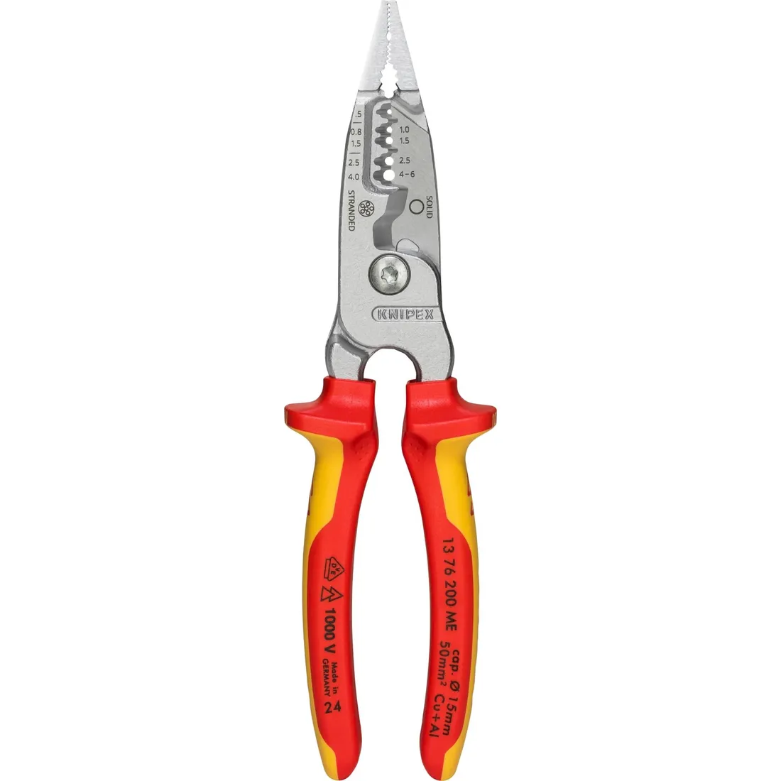 knipex-multi-function-electricians-pliers
