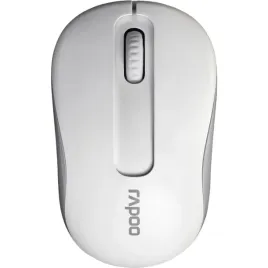 rapoo-m10-plus-biala-bezprzewodowa-mysz-optyczna