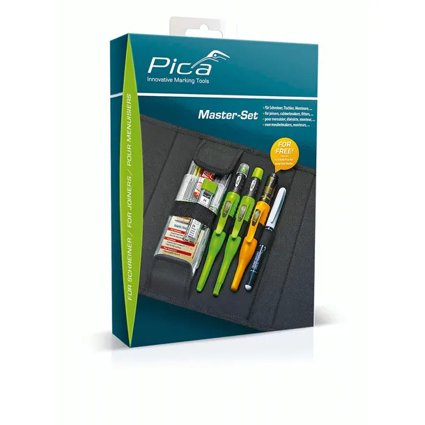pica-master-set-for-carpenter-stan-opakowania-oryginalne