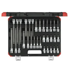 gedore-red-screwdriver-bit-sockets-1-2-tx-32-pieces