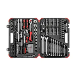 gedore-red-socket-set-1-4-1-2-232-pieces