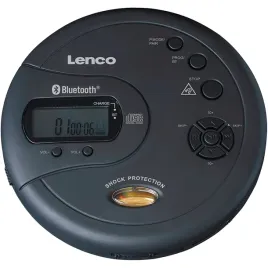 lenco-cd-300-czarny
