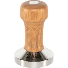 gaggia-tamper-mit-holzgriff-eschenholz-58-mm