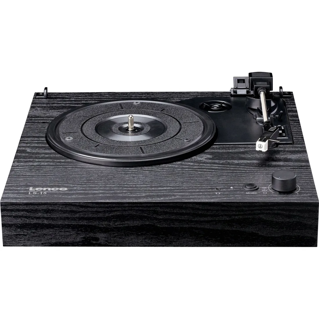 lenco-ls-15bk-schwarz-stan-nowy