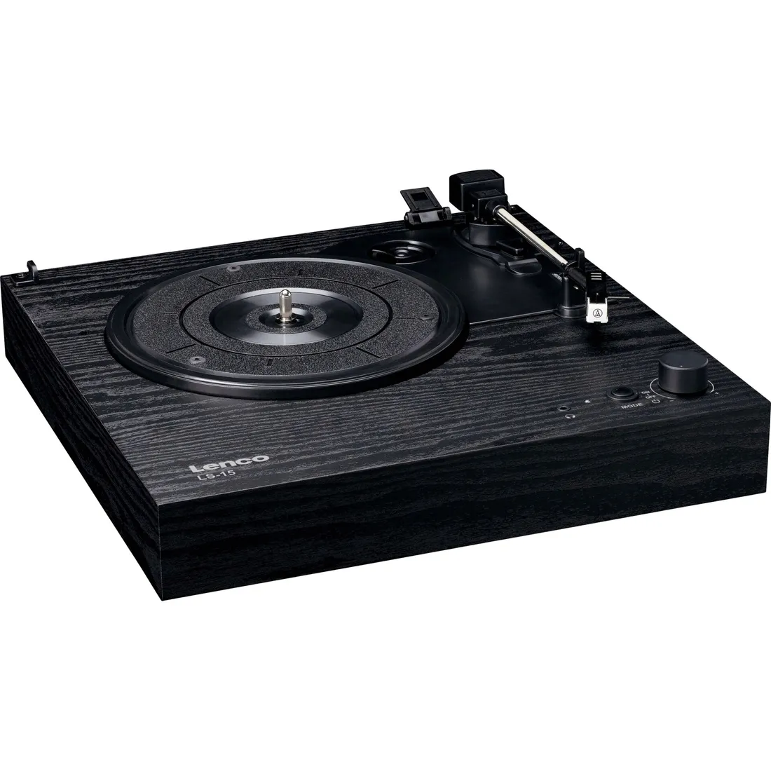 lenco-ls-15bk-schwarz