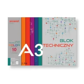 blok-techniczny-a3-premium-kolor-180g-10-arkuszy-do-szkoly-biura-jakosc