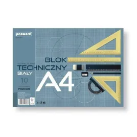 blok-techniczny-a4-premium-bialy-250g-10-arkuszy-do-szkoly-biura-jakosc